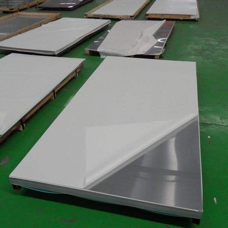 EN 1.4845 stainless steel plate 