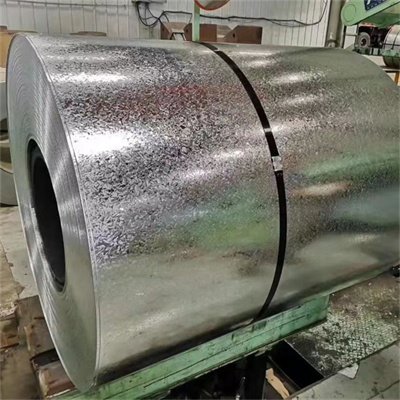 cold-rolled steel deformation coil