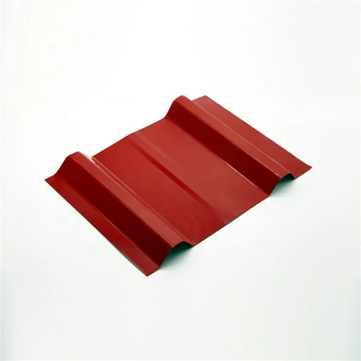 PPGL Corrugated Metal Sheet