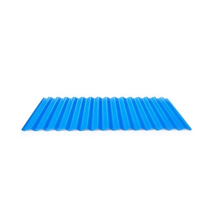 PPGL Corrugated Metal Sheet