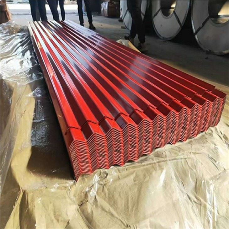 Prepainted Roofing Sheet