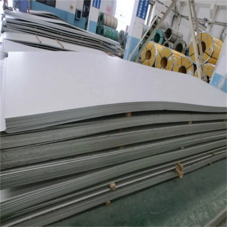China Manufacturer 316Ti Stainless Steel Plate