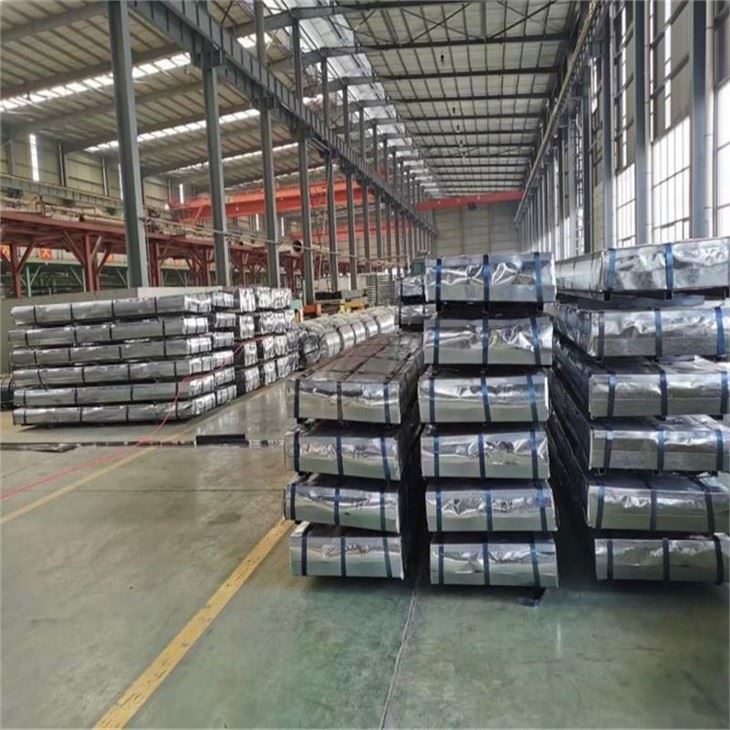 Galvanized Steel Z275 G90 Galvanized Steel Sheet