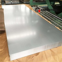 0. 5 mm galvanizovaný oceľový list
